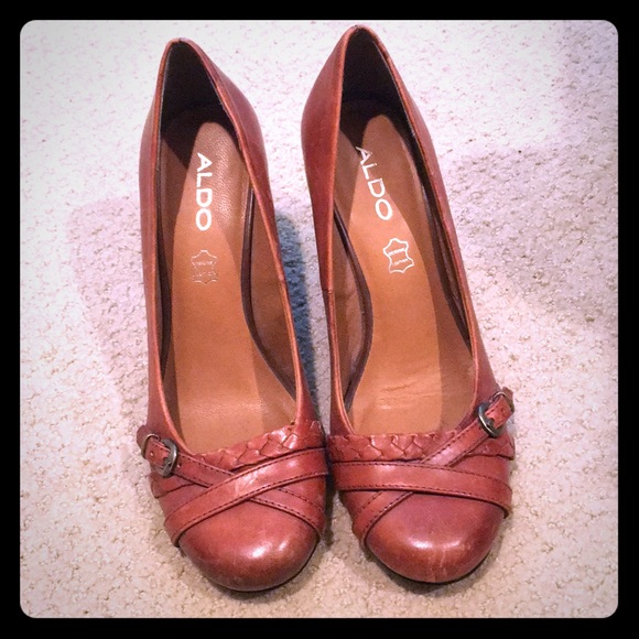 Aldo Shoes - Aldo Wedge Shoes